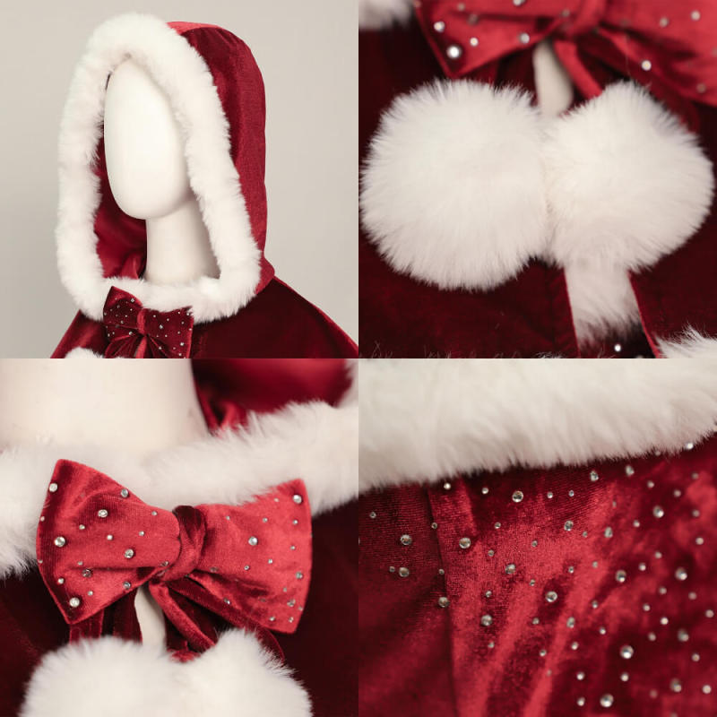 Love Actually Christmas Cosplay Costume Dress