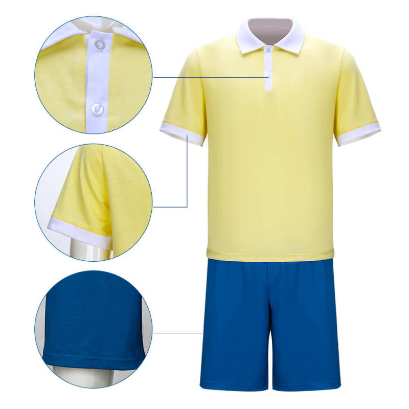 Christopher Robin Cosplay Costume Winnie the Pooh