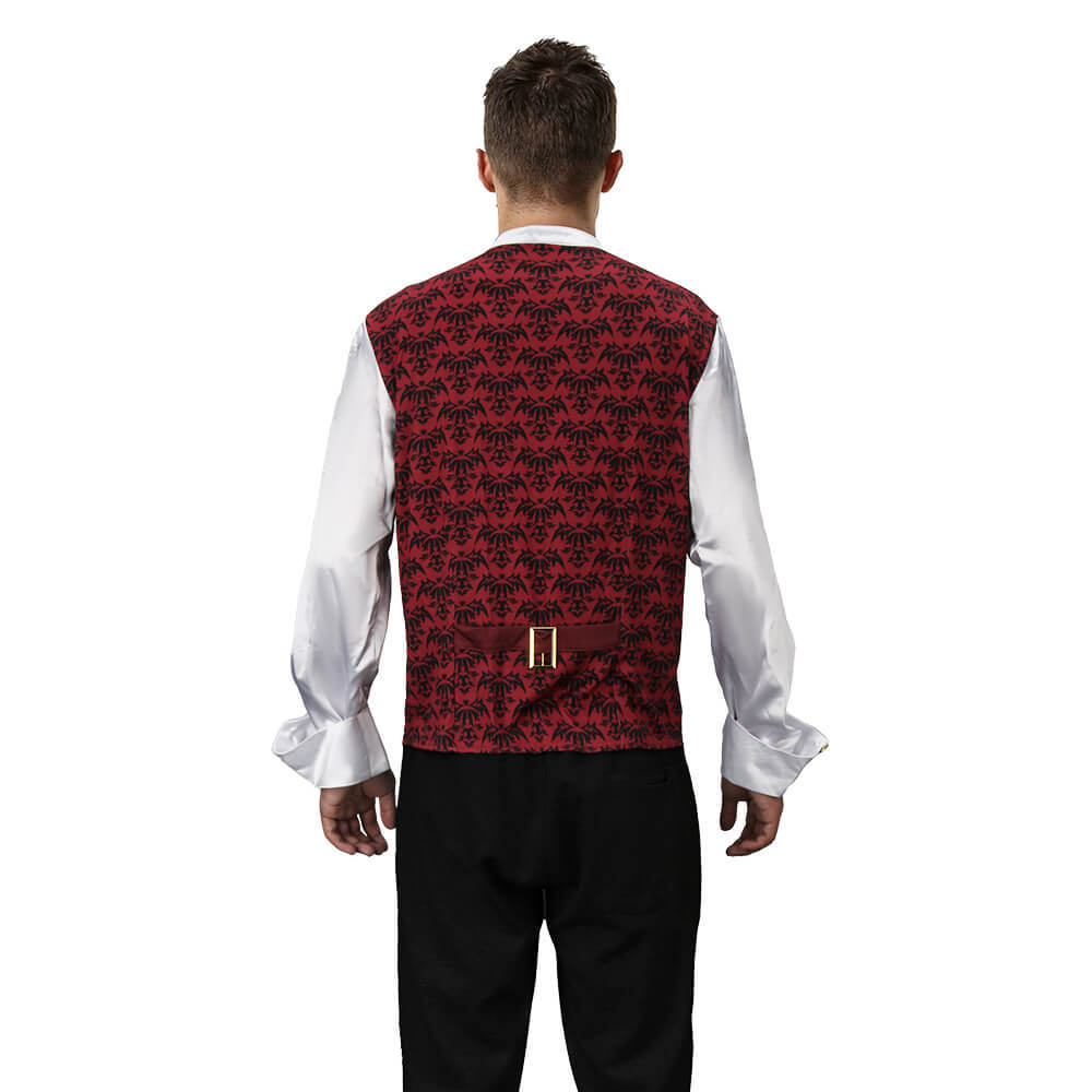 Medieval Vampire Cosplay Costumes Tops