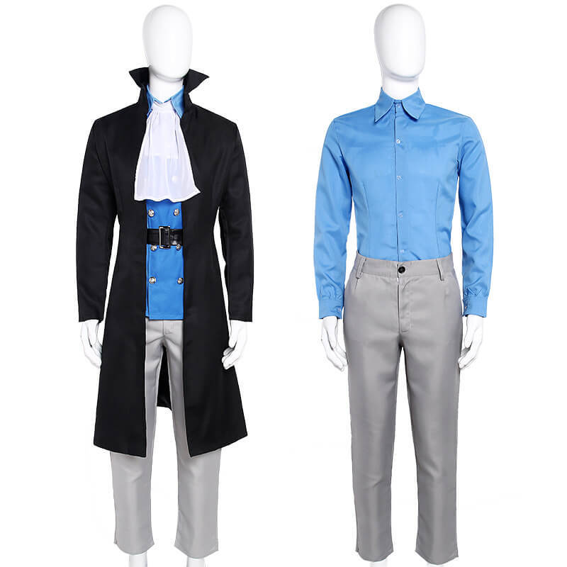 One Piece Sabo Cosplay Costume