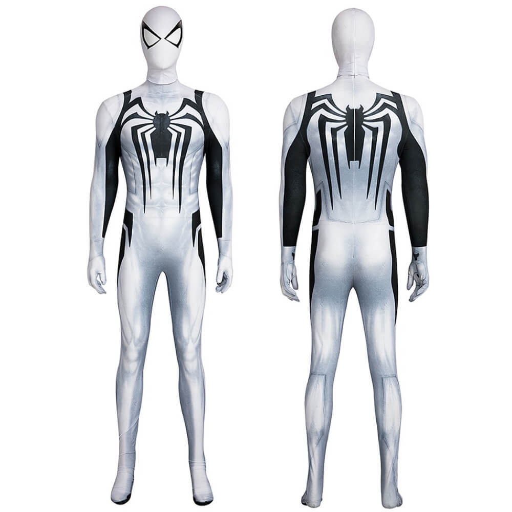 Spider-Man 2 Anti-Venom Suit Cosplay Costume