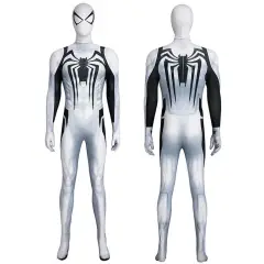 Spider-Man 2 Anti-Venom Suit Cosplay Costume PS5