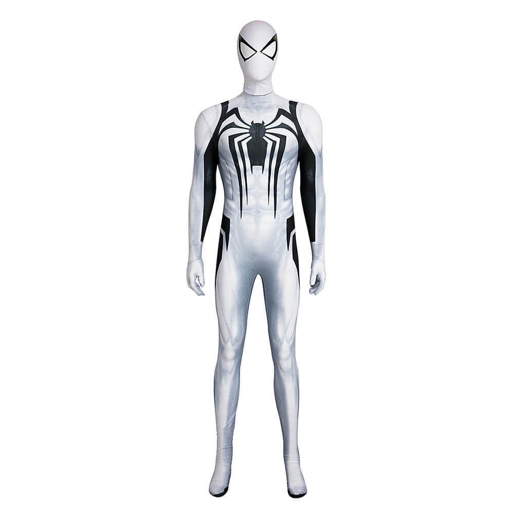 Spider-Man 2 Anti-Venom Suit Cosplay Costume