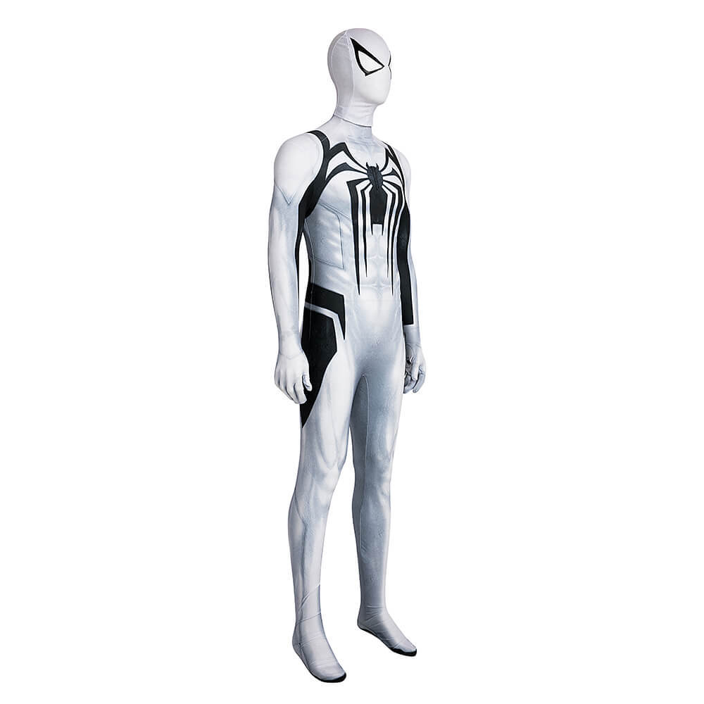 Spider-Man 2 Anti-Venom Suit Cosplay Costume