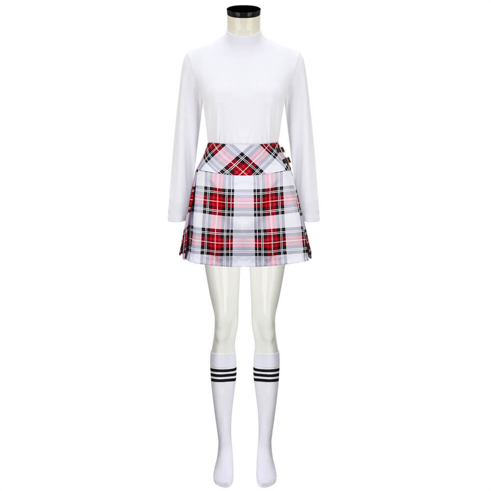 Friends Rachel Green Outfits Cosplay Costume Hallowcos