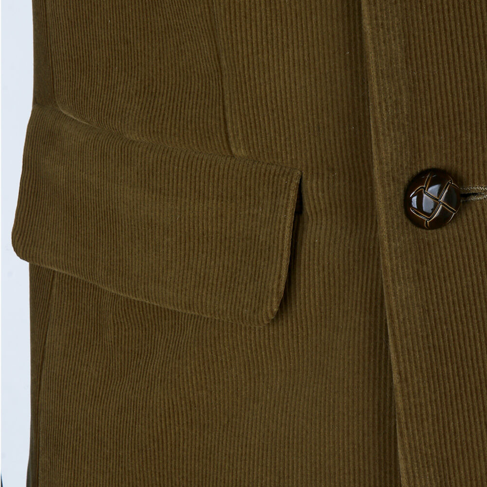 Fantastic Mr. Fox Cosplay Costume Uniform Hallowcos