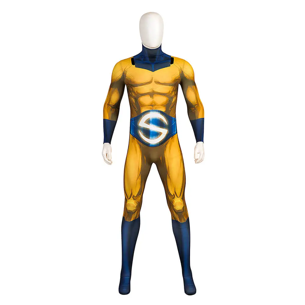 Marvel Sentry Cosplay Costume 3D Printed Thunderbolts