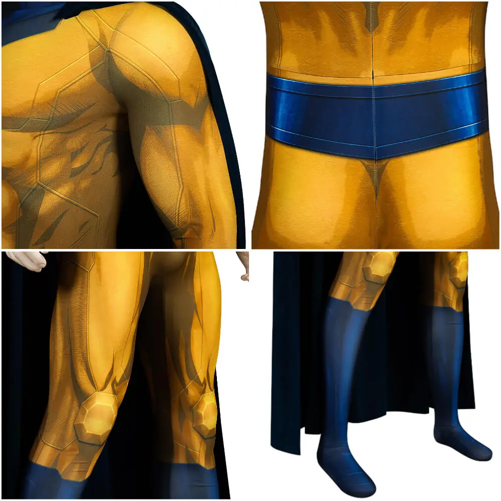 Marvel Sentry Cosplay Costume 3D Printed Thunderbolts
