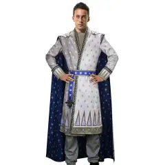 Movie Wish King Magnifico Cosplay Costume Upgrade (Ready to Ship)