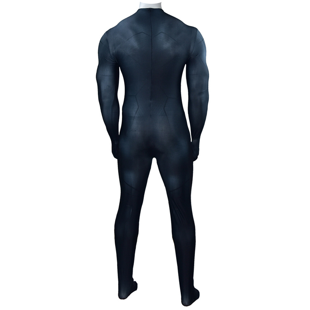 Nightwing Bodysuit Cosplay Costume Adult Kids-Young Justice