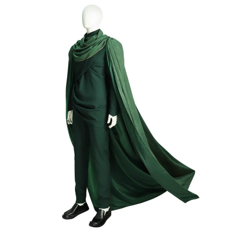 Loki God of Stories Cosplay Costume Loki Season 2