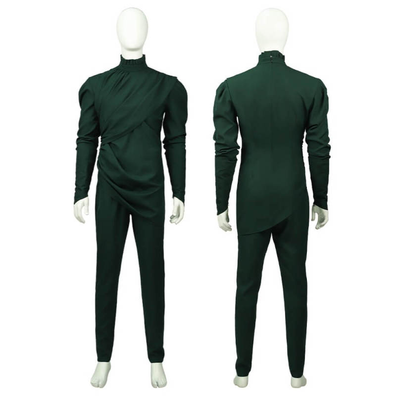 Loki God of Stories Cosplay Costume Loki Season 2