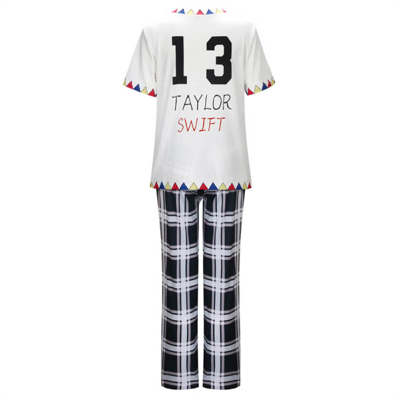 Taylor Swift Junior Jewels Shirt Pants Party Outfit