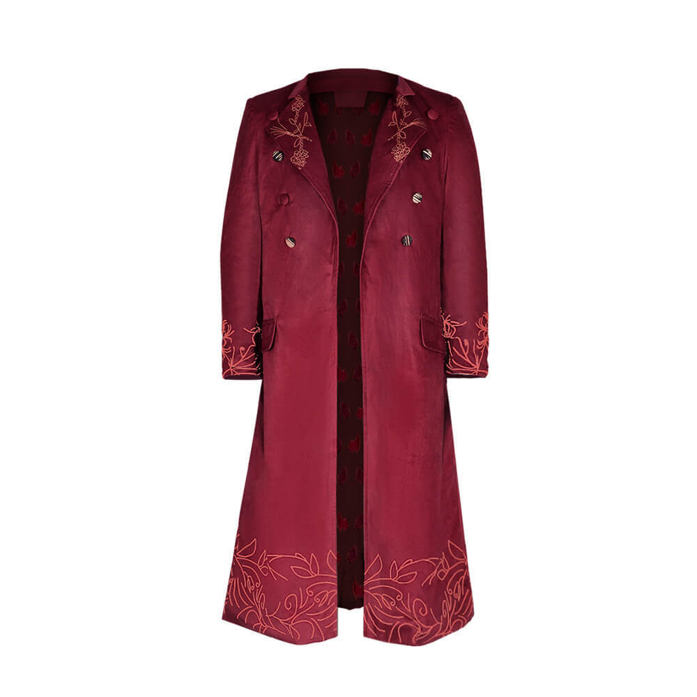 Wonka 2023 Willy Wonka Cosplay Costume