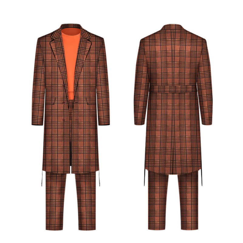 Doctor Who Season 14 Ncuti Gatwa Cosplay Costume