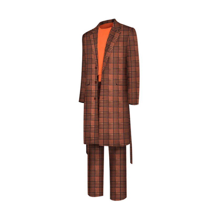 Doctor Who Season 14 Ncuti Gatwa Cosplay Costume