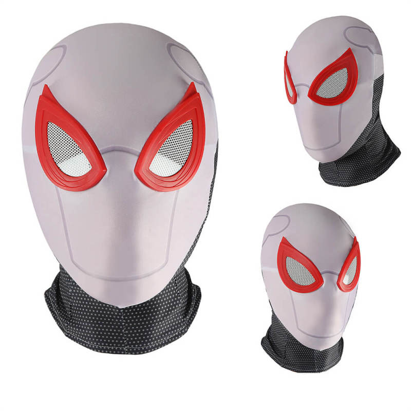 Spider-Man PS5 Remastered Armored Advanced Suit Cosplay Costume Adults Kids
