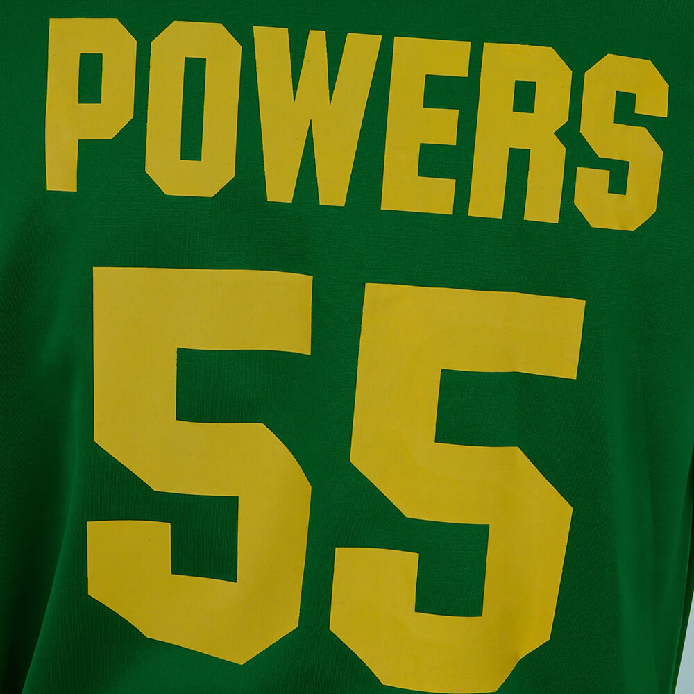 Eastbound & Down Kenny Powers Baseball Jersey Cosplay Costume