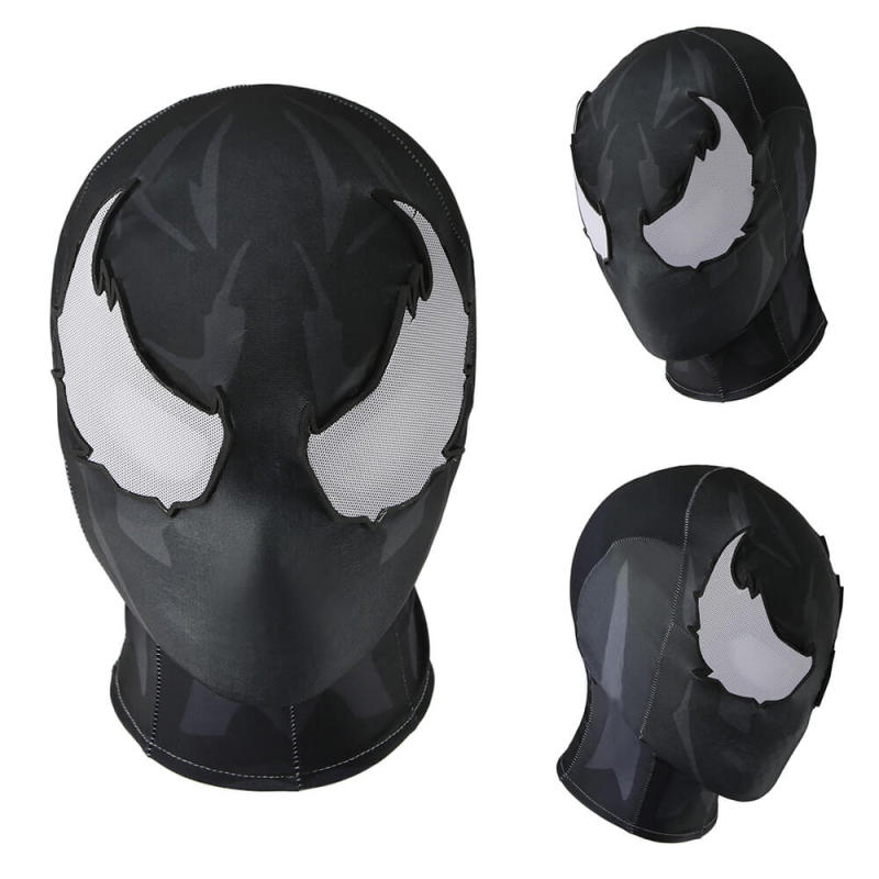 Venom Spider-Man Suit Cosplay Costume Adults Kids