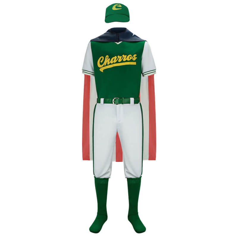 Eastbound &amp; Down Kenny Powers Baseball Jersey Cosplay Costume