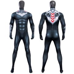 Aquaman and the Lost Kingdom Black Manta Jumpsuit Cosplay Costume