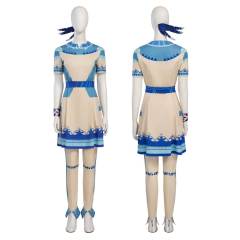 Hallowcos What If Season 2 Kahhori Cosplay Costume