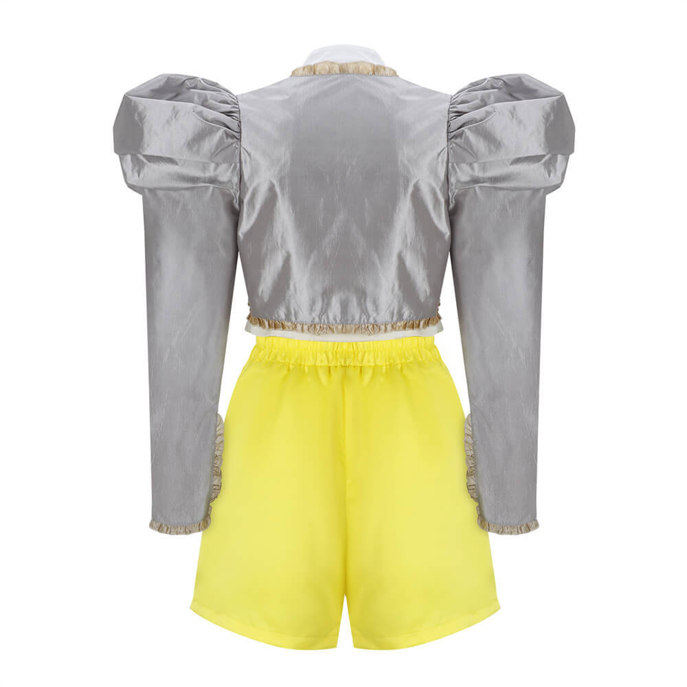Poor Things Bella Baxter Costume Cosplay Party Outfits Style B