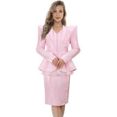 Hunger Games: The Ballad of Songbirds and Snakes Tigris Pink Suit Cosplay Costume