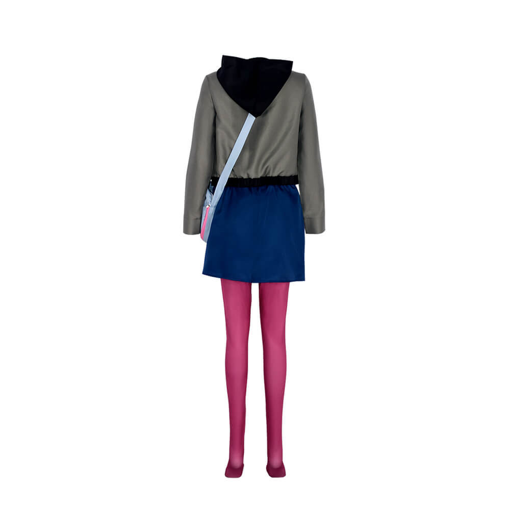 Scott Pilgrim Takes Off Ramona Flowers Cosplay Costume
