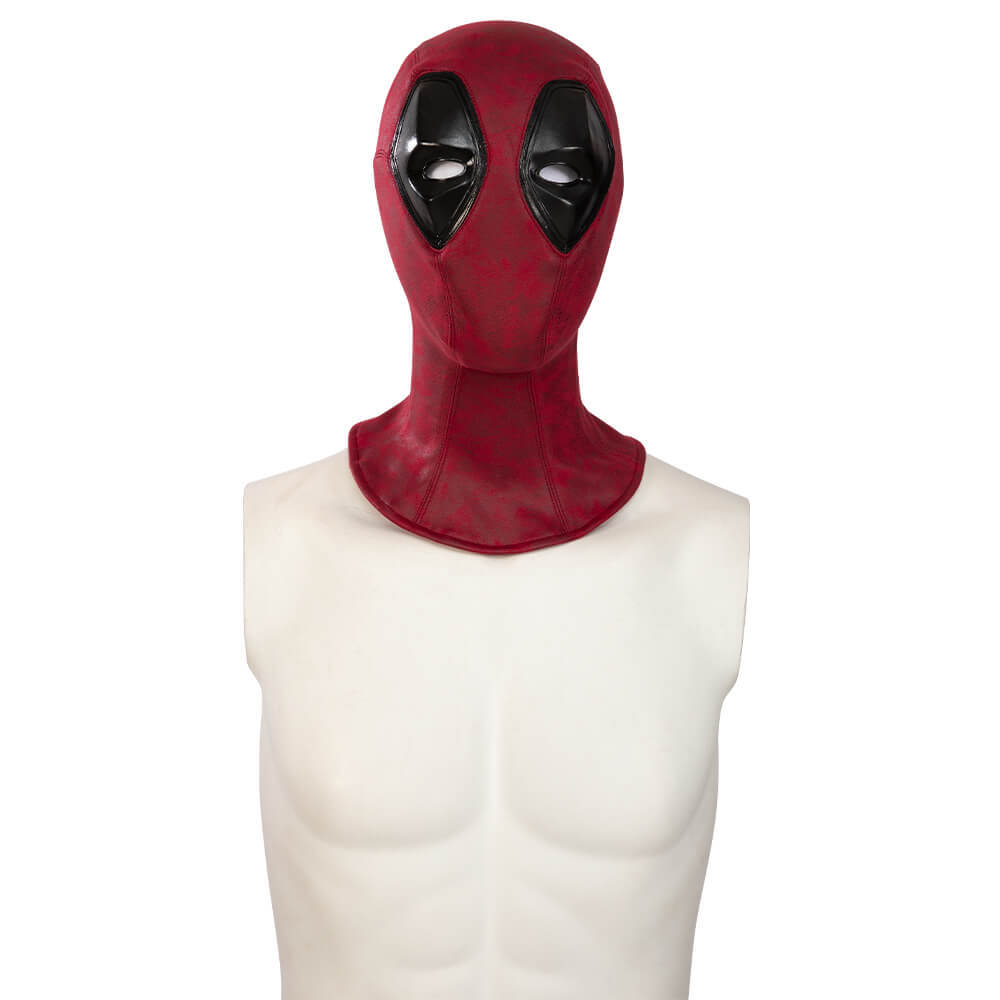 Deadpool 3 Wade Wilson Cosplay Costume Deluxe (Not include any knives & guns)