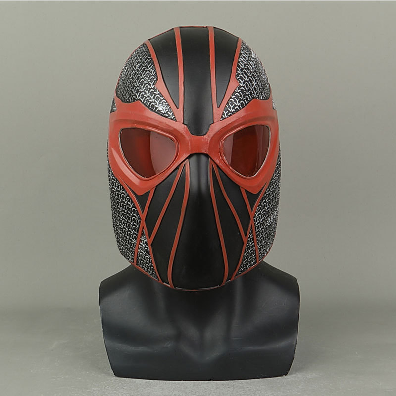 Madame Web Ezekiel Sims Latex Mask Cosplay Props