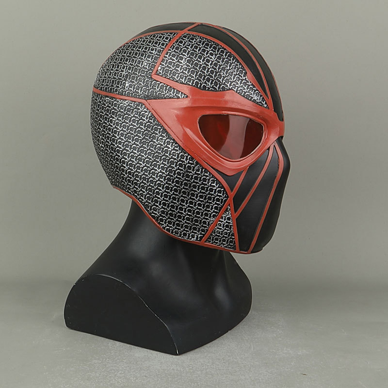 Madame Web Ezekiel Sims Latex Mask Cosplay Props