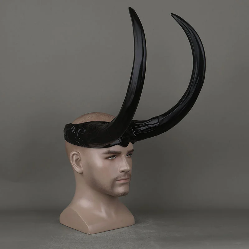 Loki God of Stories Helmet Cosplay Props Loki Season 2