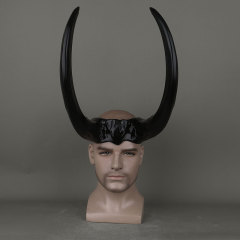Loki God of Stories Helmet Cosplay Props Loki Season 2 Hallowcos