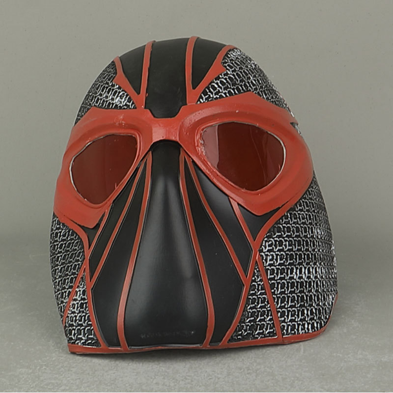 Madame Web Ezekiel Sims Latex Mask Cosplay Props