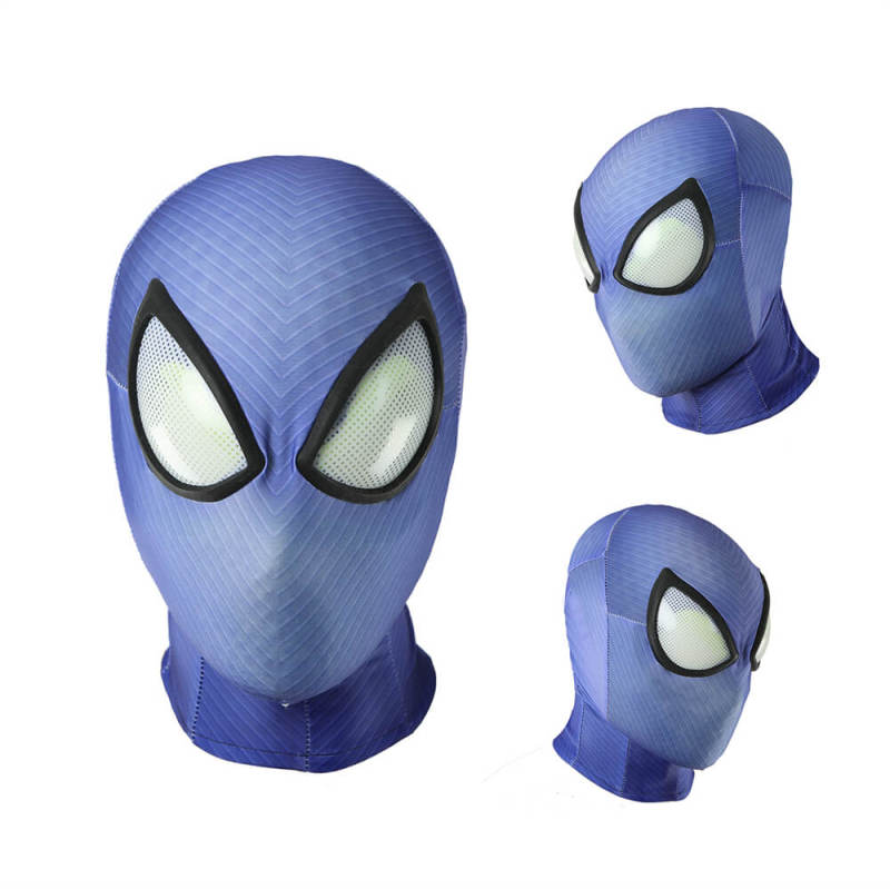 Spider-Man Stealth Big Time Suit Cosplay Costume Adults Kids