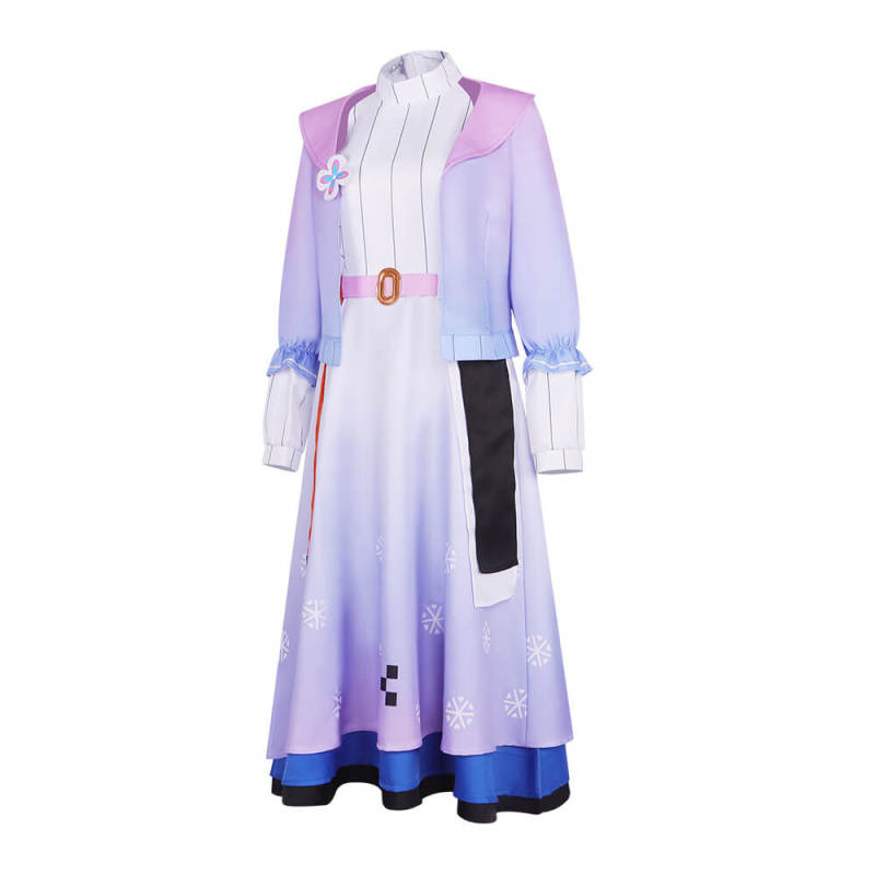 Honkai: Star Rail March 7th Gourmet Sailing Cosplay Costume