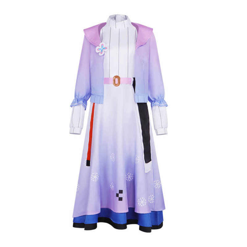 Honkai: Star Rail March 7th Gourmet Sailing Cosplay Costume