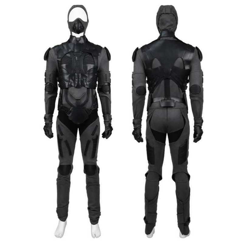 Dune: Part Two Paul Atreides Stillsuit Cosplay Costume