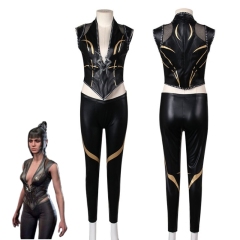 Shadowheart Camp Outfits Cosplay Costume-Baldur's Gate 3