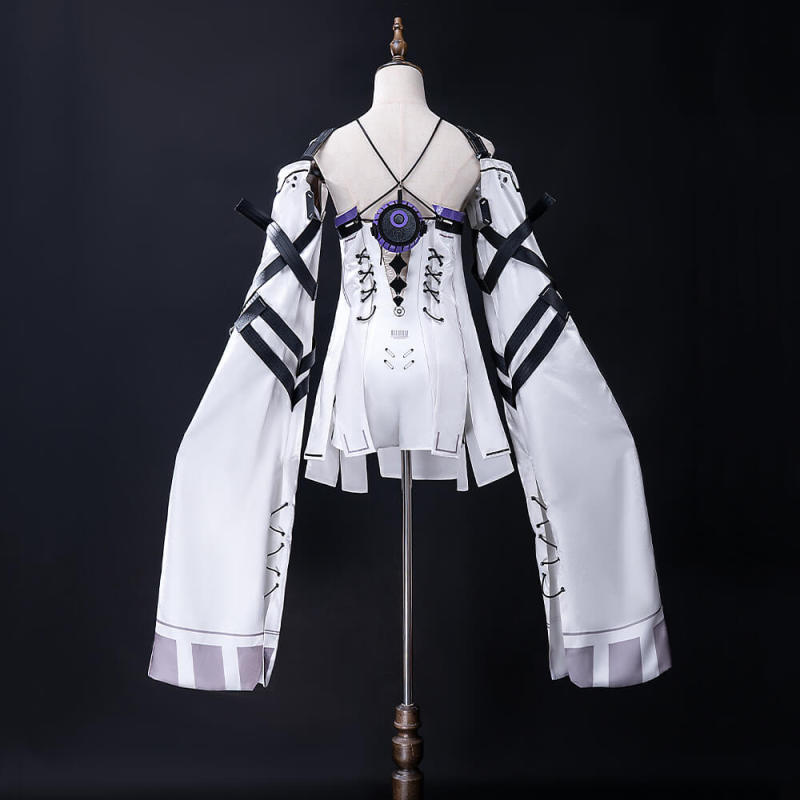 Punishing Gray Raven No.21 XXI Cosplay Costume