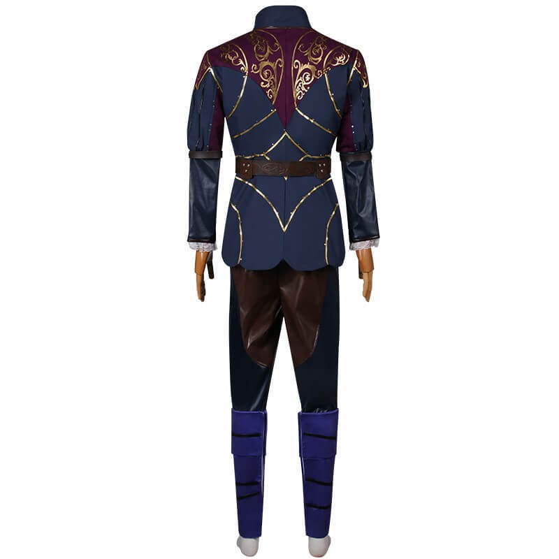 Astarion Cosplay Costume Baldur's Gate 3