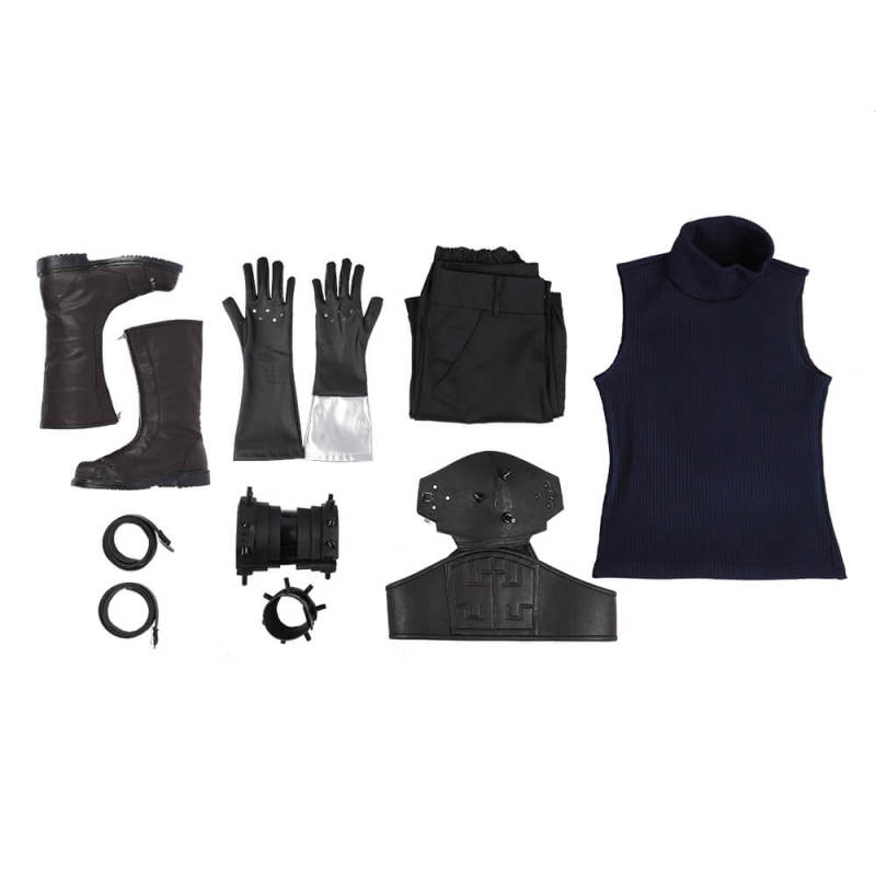 Final Fantasy VII Remake Cloud Strife Cosplay Costume