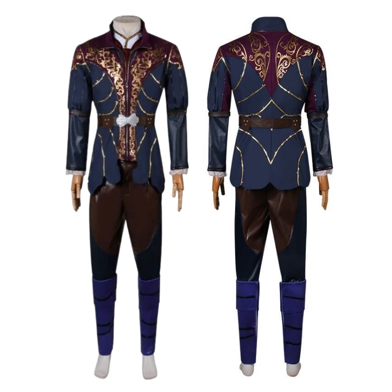 Astarion Cosplay Costume Baldur's Gate 3