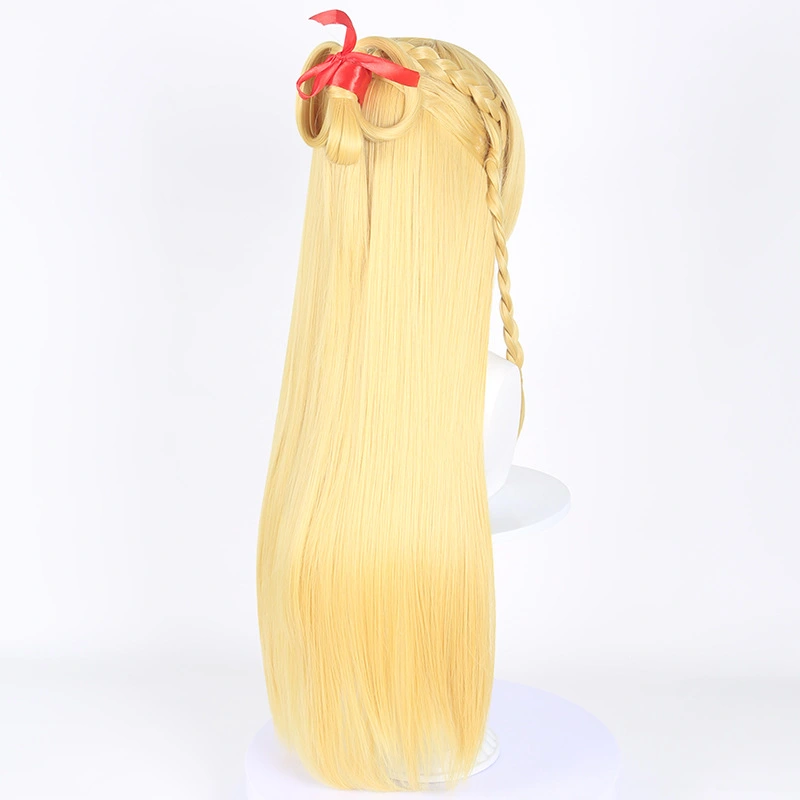 Delicious in Dungeon Marcille Cosplay Wig