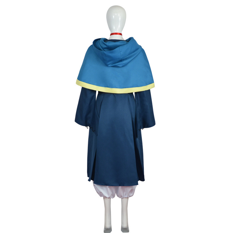 Delicious in Dungeon Marcille Cosplay Costume