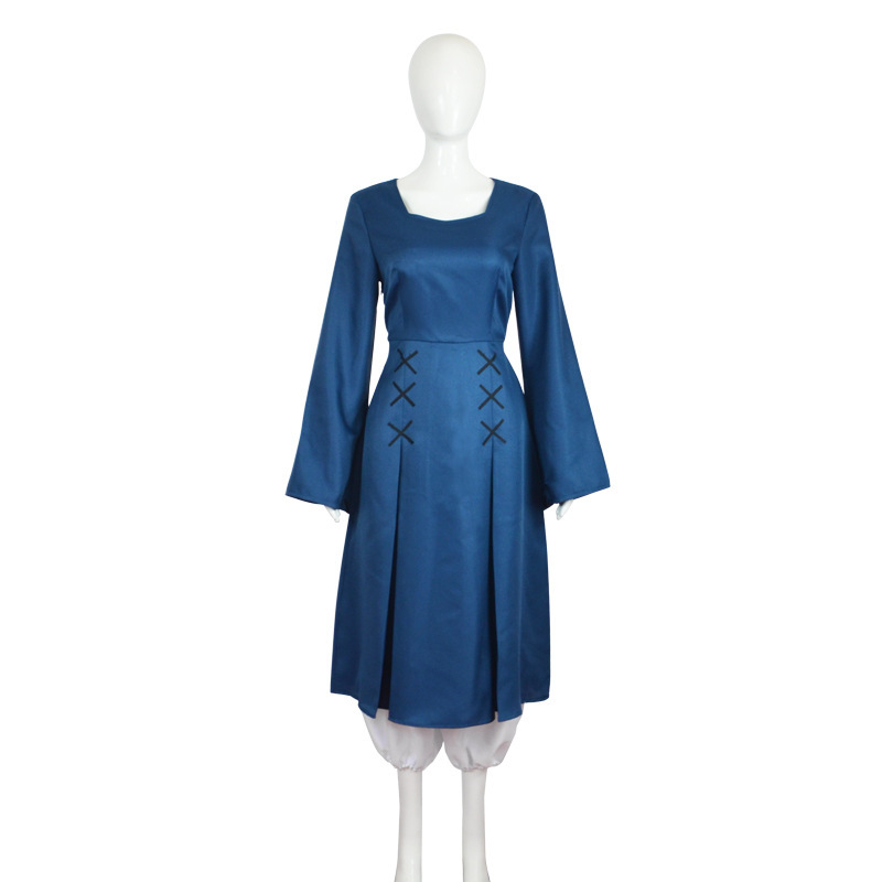 Delicious in Dungeon Marcille Cosplay Costume