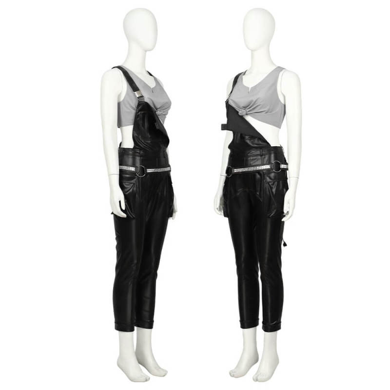 Cyberpunk 2077 Judy Alvarez Cosplay Costume