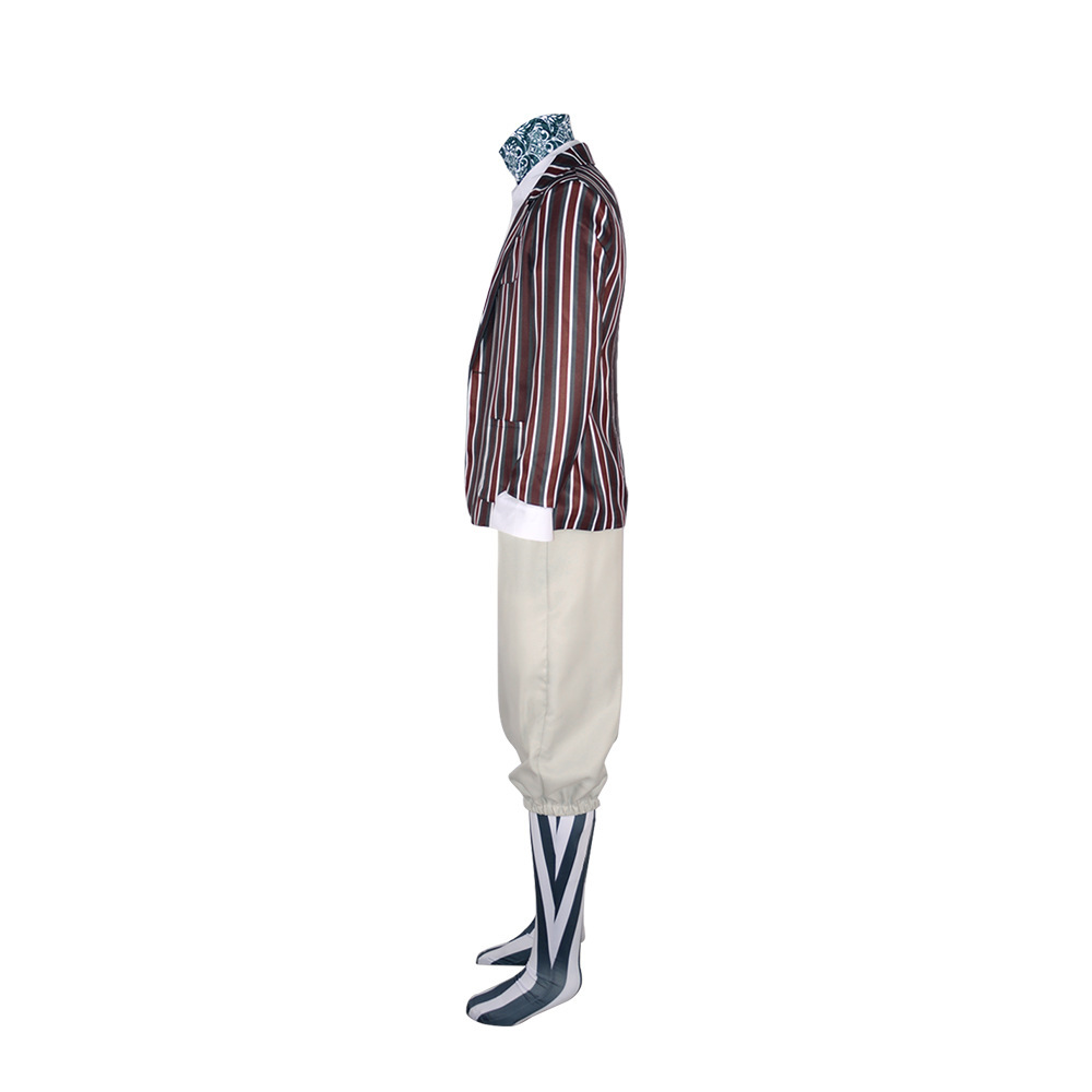 Wonka 2023 Oompa Loompa Cosplay Costume