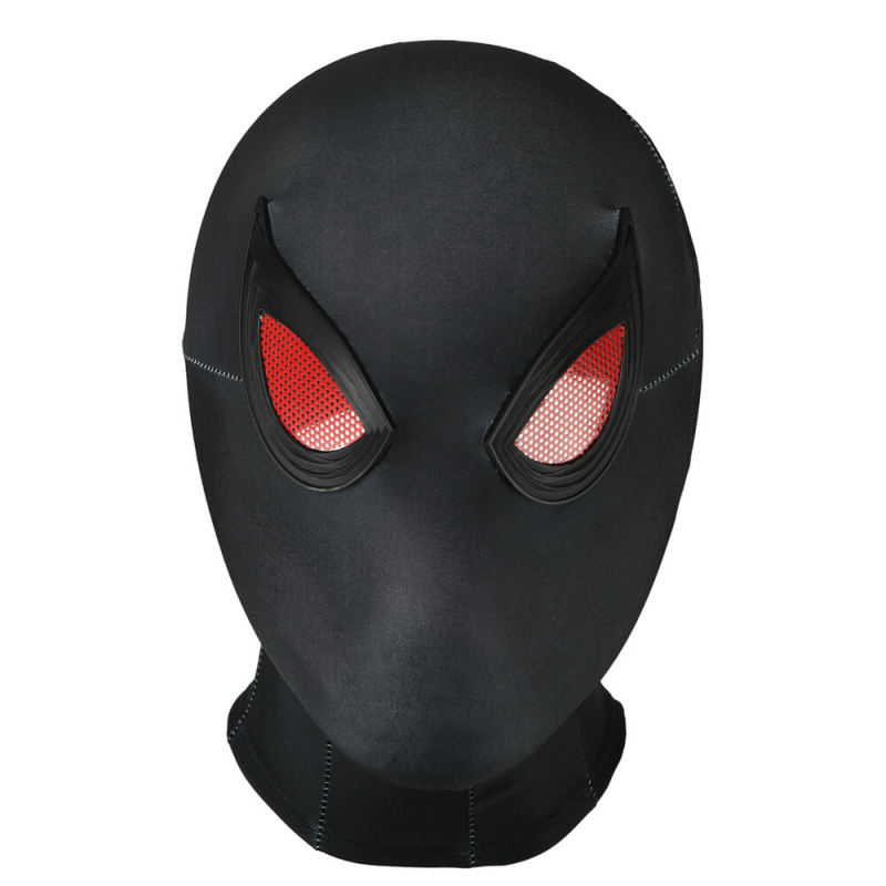 Scarlet Spider Suit Kaine Parker Cosplay Costume Adults Kids